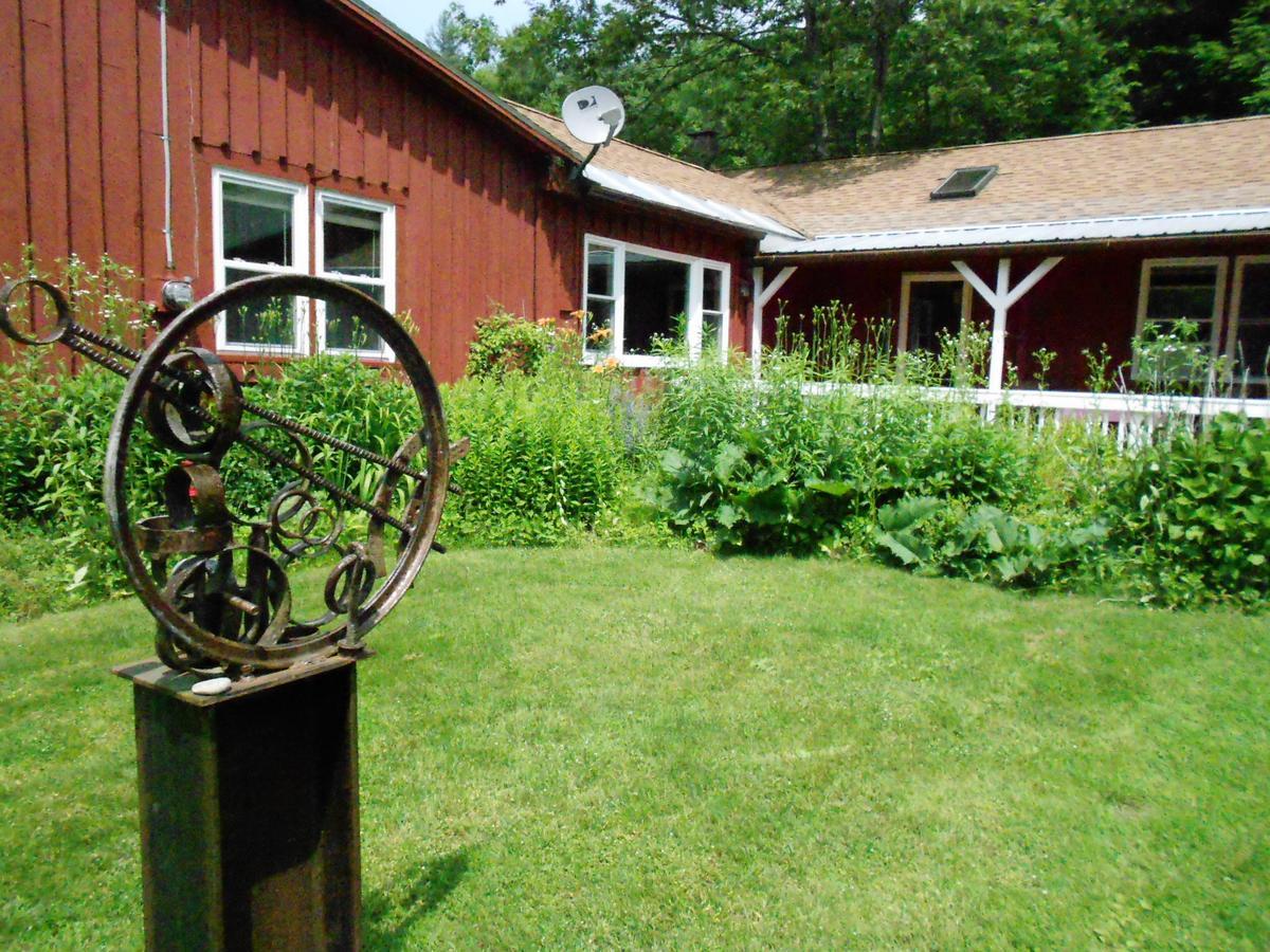 Cavalier Cottage B&B Shelburne Falls Exterior photo